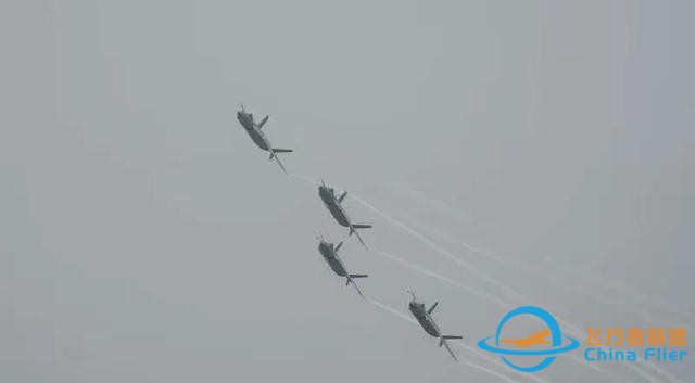 殲20戰機的特技動作非常驚人-3170