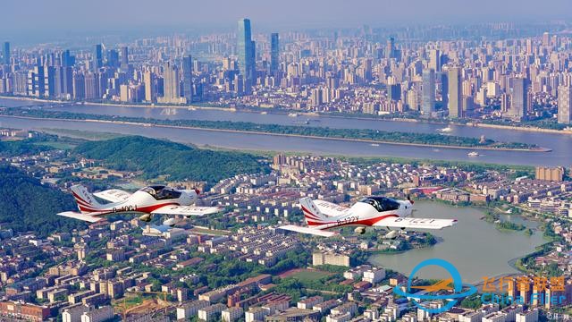 聚力產業發展“主引擎”，山河科技筑夢通用航空-9420