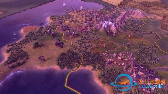 Steam每日特惠：文明6白金版0.9折《皇牌空戰7》1.5折-4742