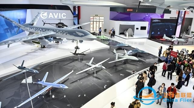 能打航母？臺軍吹噓無人機技術，跟翼龍3比一比，誰丟臉誰知道-6358