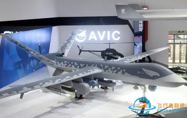 能打航母？臺軍吹噓無人機技術，跟翼龍3比一比，誰丟臉誰知道-6381