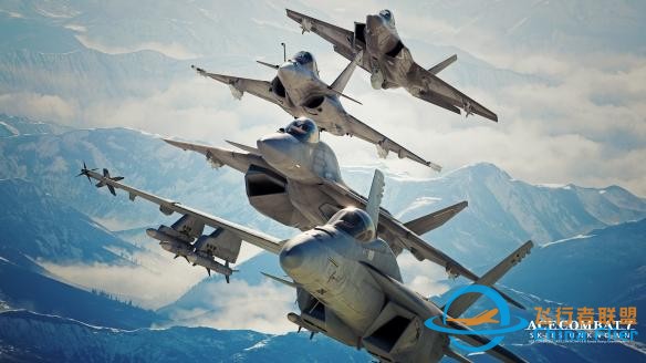 萬代宣布《皇牌空戰7：未知空域》累計銷量已達400萬-7874