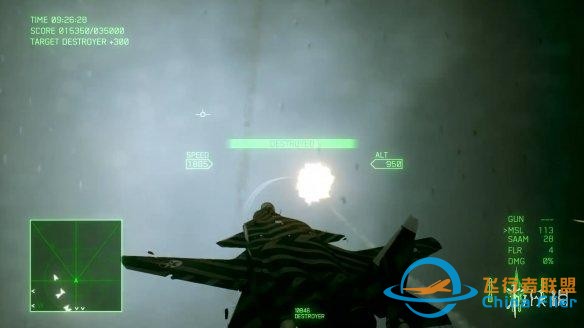 《皇牌空戰7》將推免費更新/新機體紀念系列25周年-4929