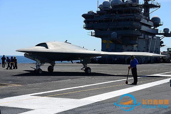 官方曝光利劍身份 對地攻擊型無人作戰飛機平臺驗證機-1224