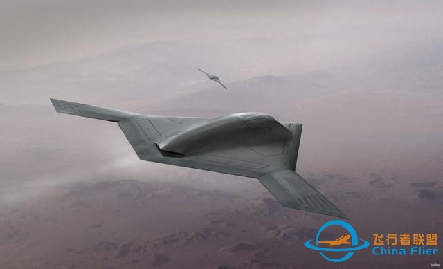 官方曝光利劍身份 對地攻擊型無人作戰飛機平臺驗證機-438