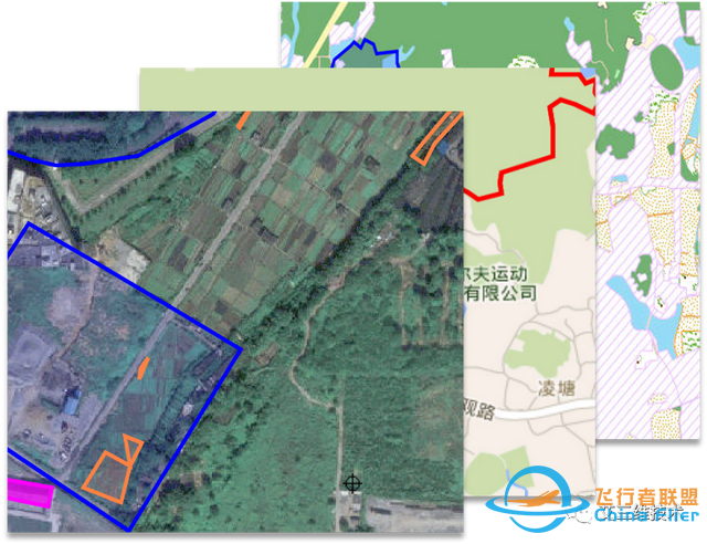 無人機航測怎么進行航線規劃？（附航測整體流程）-7416