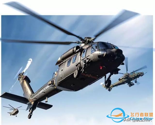 小飛機，大功用——聊聊艦載直升機-366