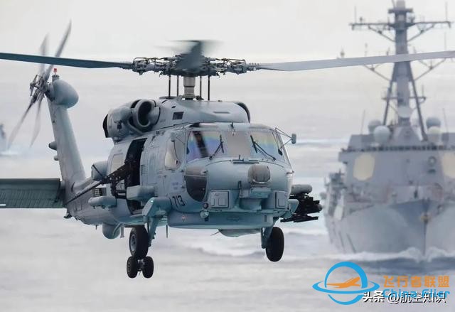 小飛機，大功用——聊聊艦載直升機-3398