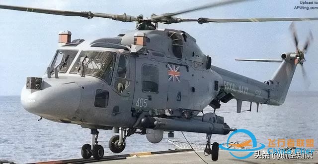 小飛機，大功用——聊聊艦載直升機-9253