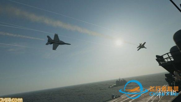 《皇牌空戰(zhàn)7》詳細特性介紹 眼鏡蛇動作視頻放出！-8046