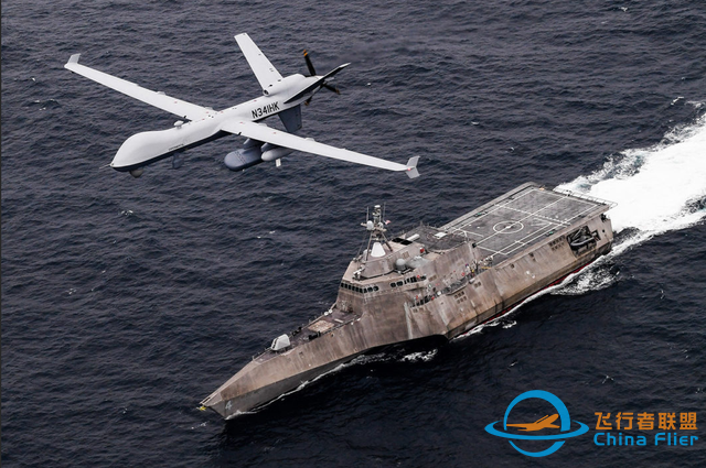 技術派｜海空獵鯊：反潛無人機將成未來航空反潛主力-4598
