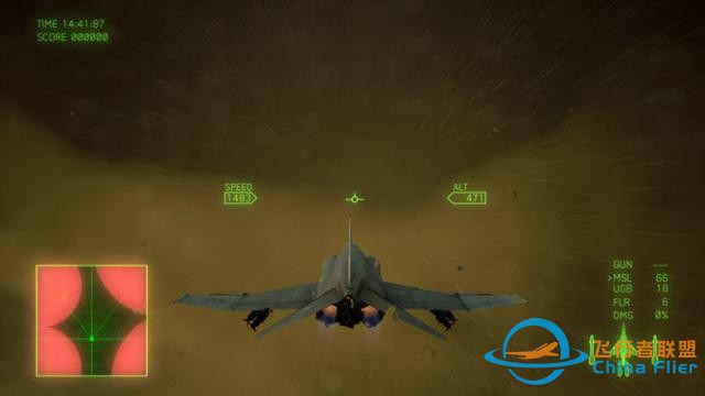 碩果僅存的空戰模擬游戲！《皇牌空戰7》值得你的情懷嗎？-3440