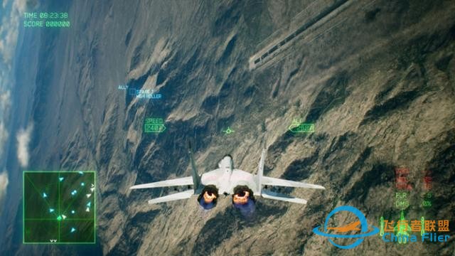 碩果僅存的空戰模擬游戲！《皇牌空戰7》值得你的情懷嗎？-4668