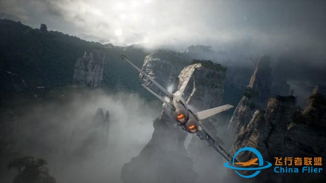 碩果僅存的空戰模擬游戲！《皇牌空戰7》值得你的情懷嗎？-5203