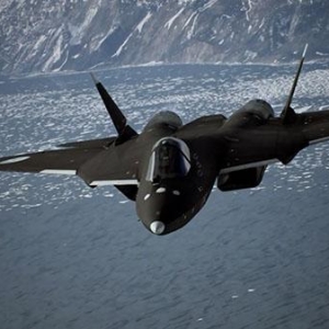 最新戰機《皇牌空戰7》戰機介紹視頻第12部Su-57展示