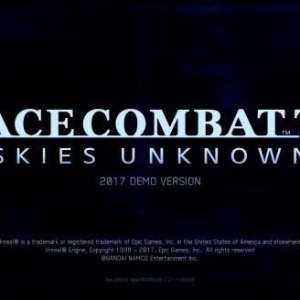 GC2017：PS4《皇牌空戰7》14分鐘高清實機試玩！