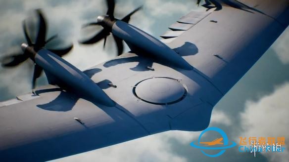 GC2017：PS4《皇牌空戰(zhàn)7》14分鐘高清實機試玩！-3639