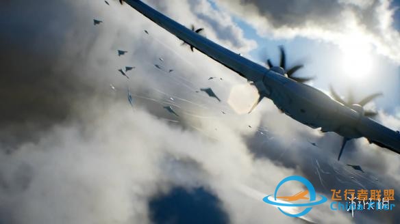 GC2017：PS4《皇牌空戰(zhàn)7》14分鐘高清實機試玩！-9923