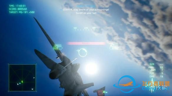 GC2017：PS4《皇牌空戰(zhàn)7》14分鐘高清實機試玩！-161