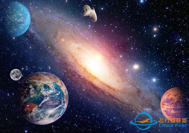 未來人類火星旅行計劃或將通過元宇宙實現-509