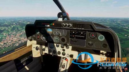 《微軟模擬飛行》新演示 確認將支持VR和光追-488