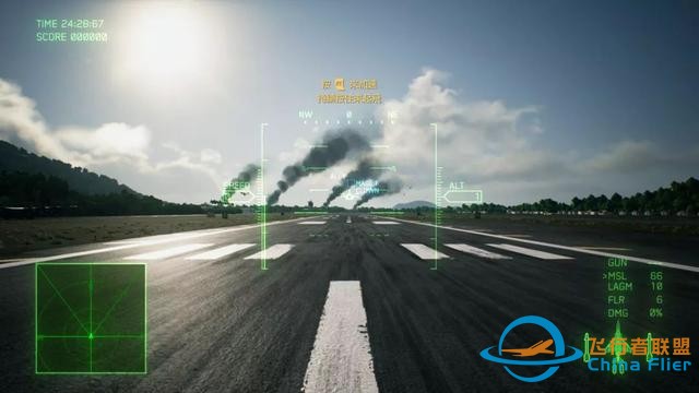 「新游評測」《皇牌空戰7：未知空域》：我……是個人類吧——戰斗妖精雪風-1245