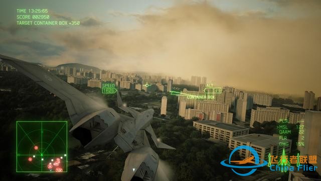 《皇牌空戰7：未知空域》一篇空戰萌新的測評-6449