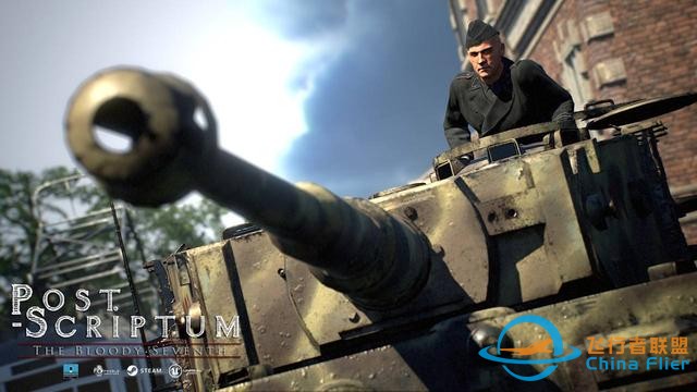 什么樣的軍事游戲才算硬核，這幾款游戲是代表作-9979