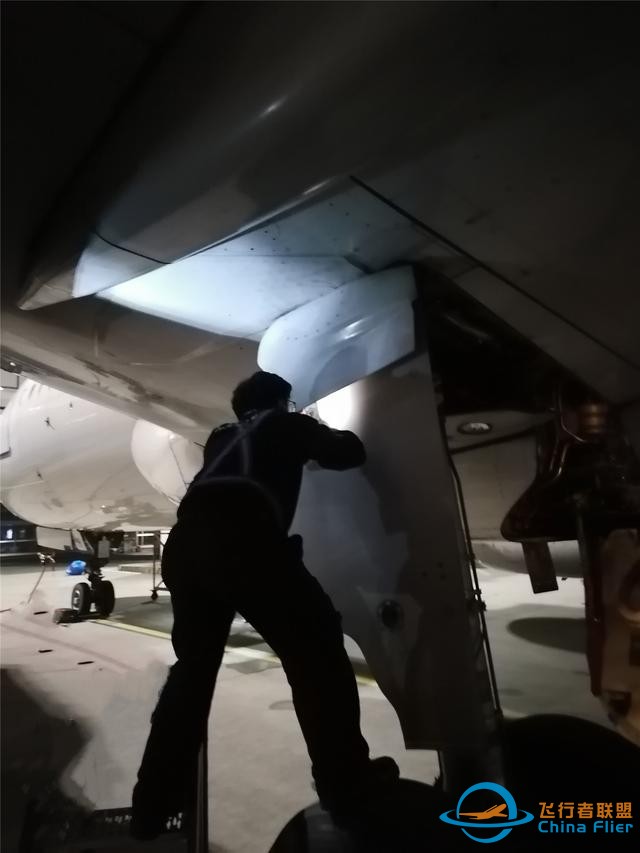 飛機檢測機器人、航空元宇宙的出現會帶來民航機務行業的春天嗎？-1564