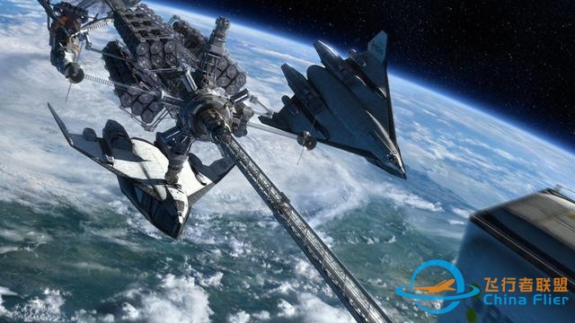 近1600頁UFO報告，美國猜想外星人技術(shù)，或能超光速飛行-2842