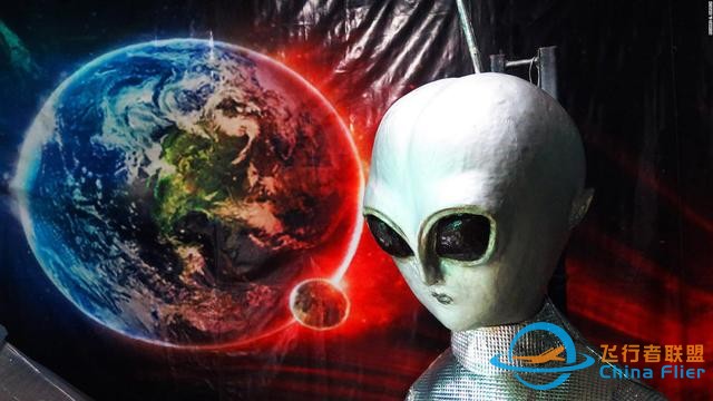近1600頁UFO報告，美國猜想外星人技術(shù)，或能超光速飛行-4430