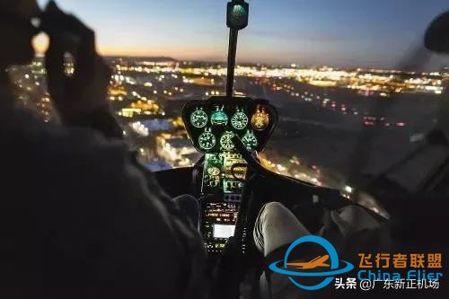 航空百科丨飛行規則-8122