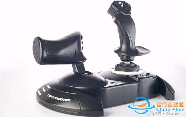 喜歡模擬飛行的注意了！首款 Xbox One / Windows 飛行搖桿登場(chǎng)-4200