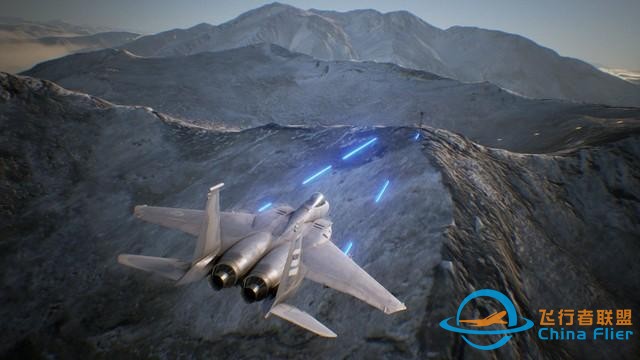 《皇牌空戰7》VR版演示 臨場感棒但易暈-7295