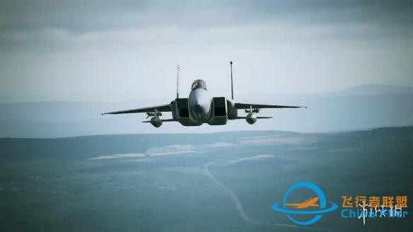 F-15C出擊！《皇牌空戰(zhàn)7:未知空域》機(jī)體介紹第一彈賞-9562