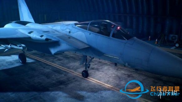 F-15C出擊！《皇牌空戰(zhàn)7:未知空域》機(jī)體介紹第一彈賞-1464