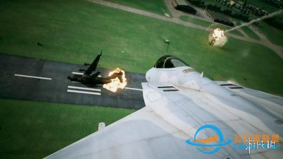 F-15C出擊！《皇牌空戰(zhàn)7:未知空域》機(jī)體介紹第一彈賞-8598
