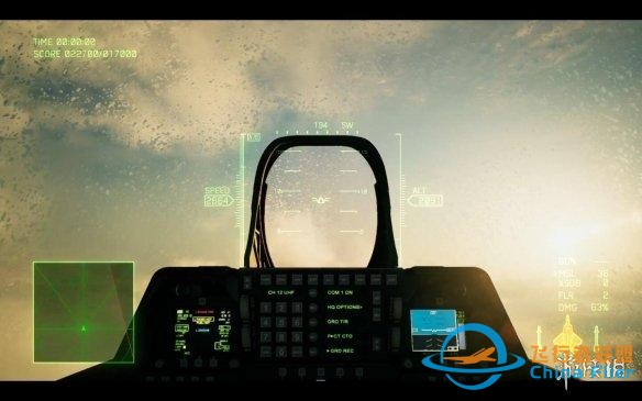 皇牌空戰7通關有感：這只是我王牌機師之路的起始-4881