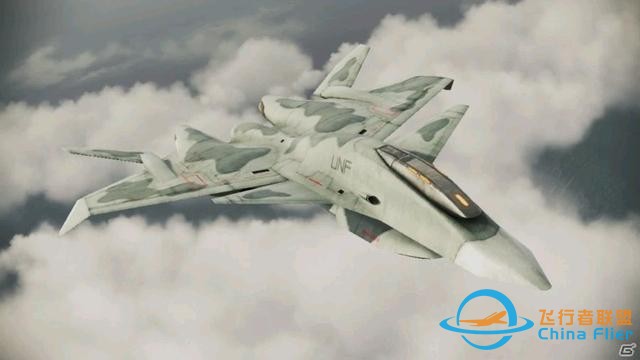 《皇牌空戰》五大最強原創戰機！人間兵器秒殺F22！配備小型核彈-8220
