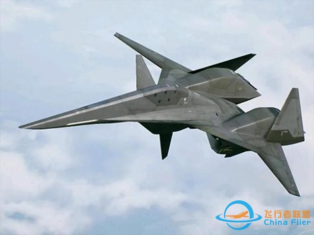 《皇牌空戰(zhàn)》：ADF-01 鷹隼 戰(zhàn)斗機-3289
