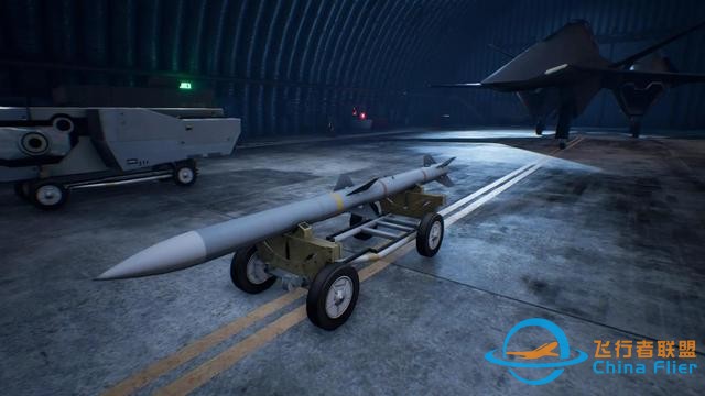 《皇牌空戰(zhàn)》：ADF-01 鷹隼 戰(zhàn)斗機-8072