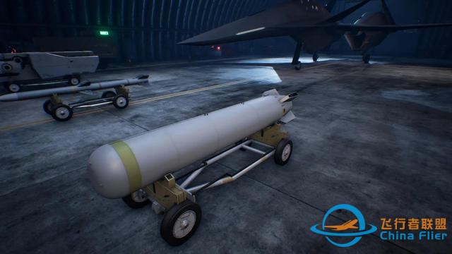《皇牌空戰(zhàn)》：ADF-01 鷹隼 戰(zhàn)斗機-9431