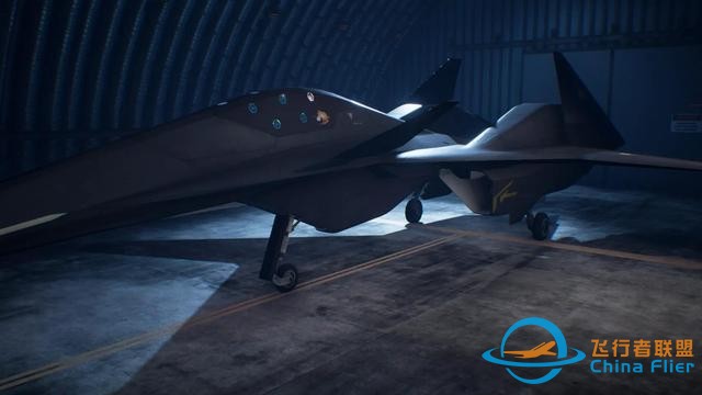 《皇牌空戰(zhàn)》：ADF-01 鷹隼 戰(zhàn)斗機-6350