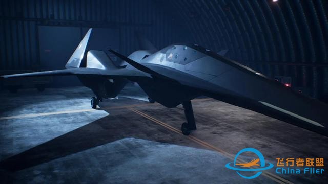 《皇牌空戰(zhàn)》：ADF-01 鷹隼 戰(zhàn)斗機-250