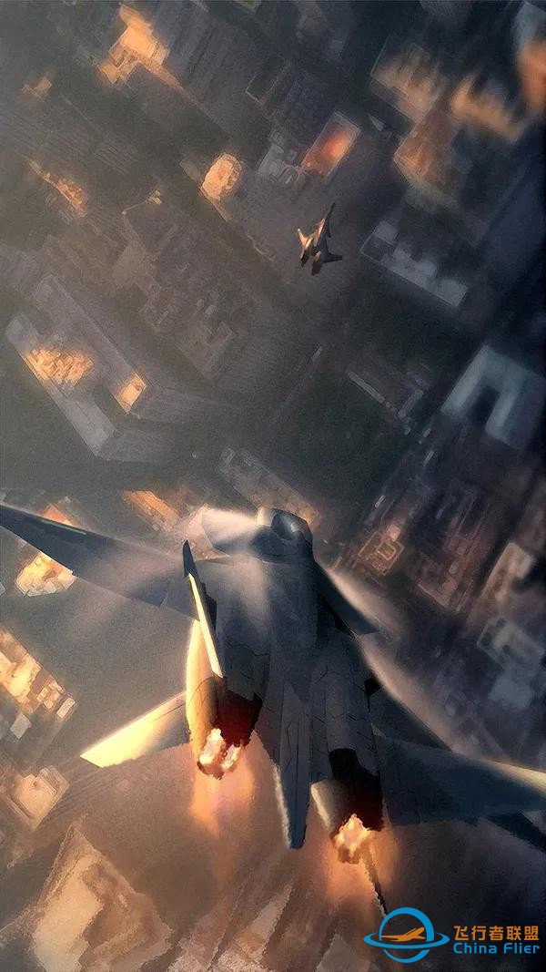 《皇牌空戰(zhàn)》：ADF-01 鷹隼 戰(zhàn)斗機-841