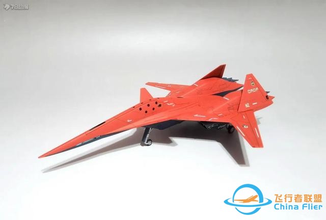 《皇牌空戰(zhàn)》：ADF-01 鷹隼 戰(zhàn)斗機-1582