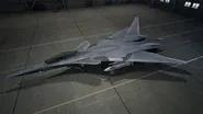 游戲《皇牌空戰(zhàn)》：XFA-27 戰(zhàn)斗機-7258