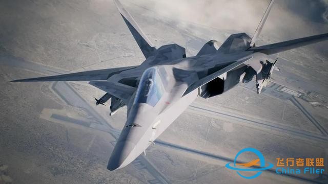 游戲《皇牌空戰(zhàn)》：XFA-27 戰(zhàn)斗機-2099
