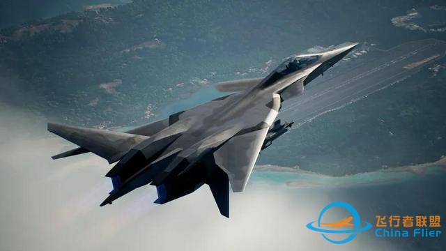游戲《皇牌空戰(zhàn)》：XFA-27 戰(zhàn)斗機-8812