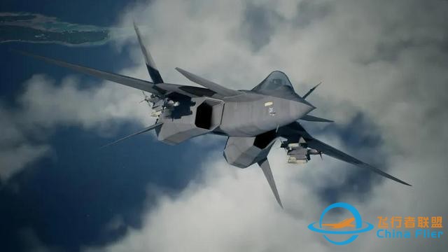 游戲《皇牌空戰(zhàn)》：XFA-27 戰(zhàn)斗機-107